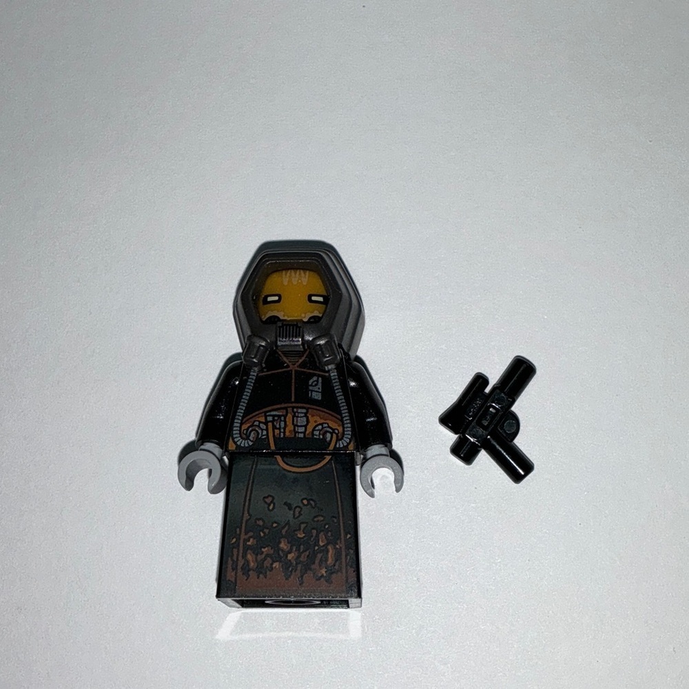 LEGO Star Wars Minifigure Quay Tolsite